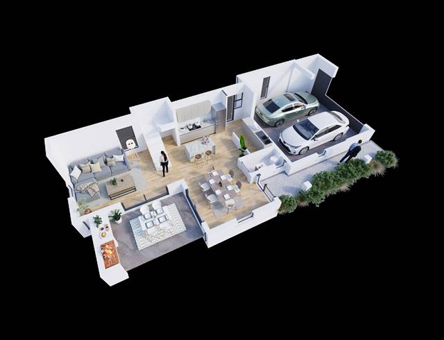 3 BEDROOM HOUSE FOR SALE IN PAARL SOUTH